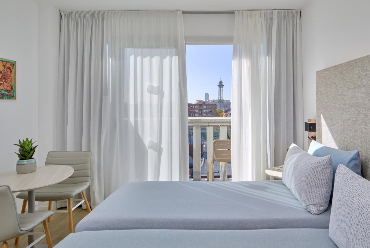 Innside By Melia Apolo Hotel Barcelona