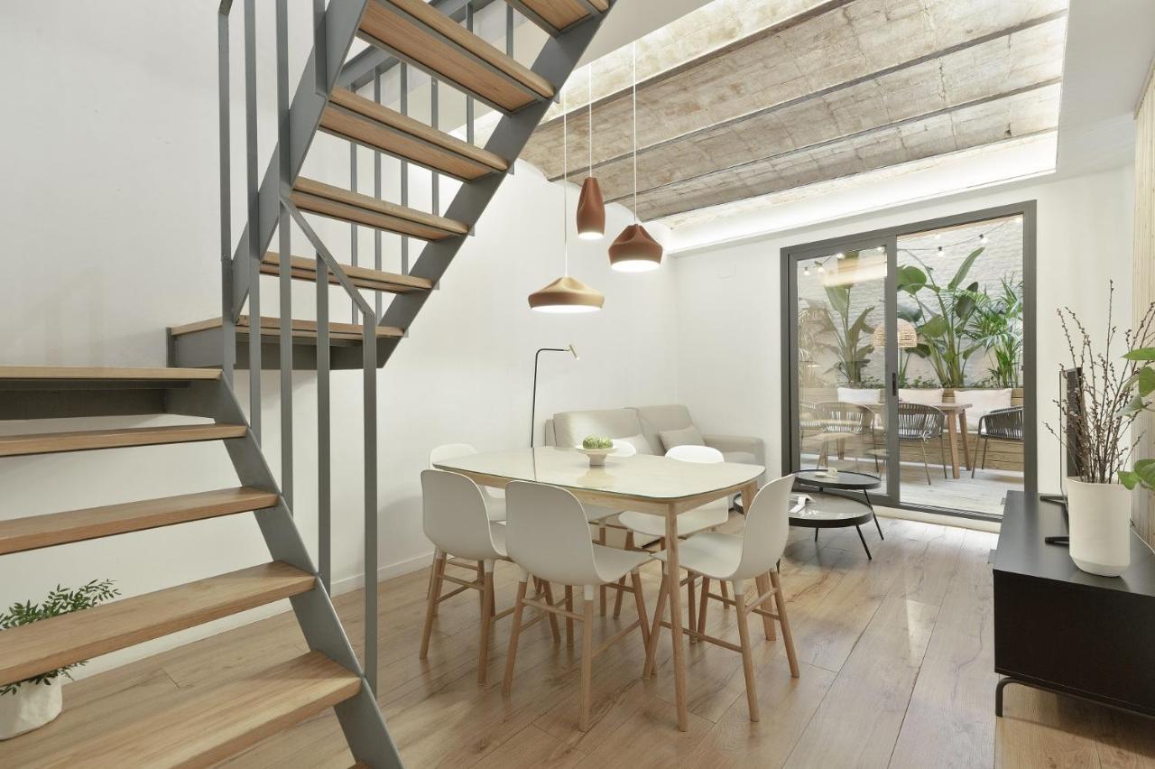 Appartement Friendly Parlament Barcelona