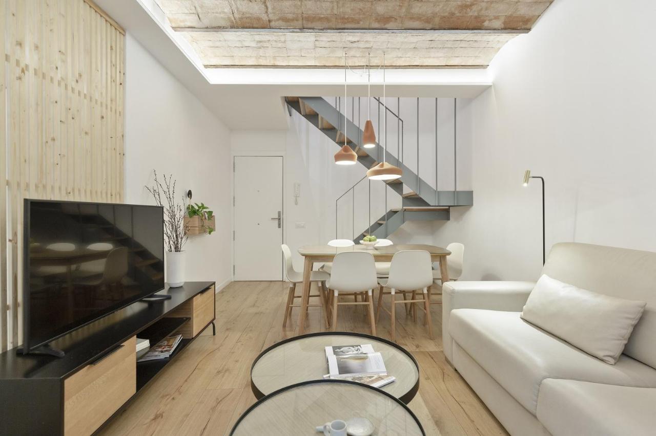 Appartement Friendly Parlament Barcelona