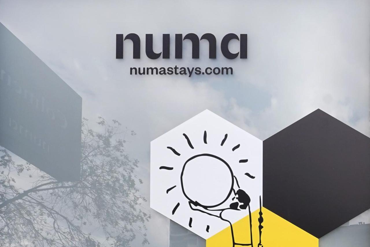 Numa Colmena Appartement *