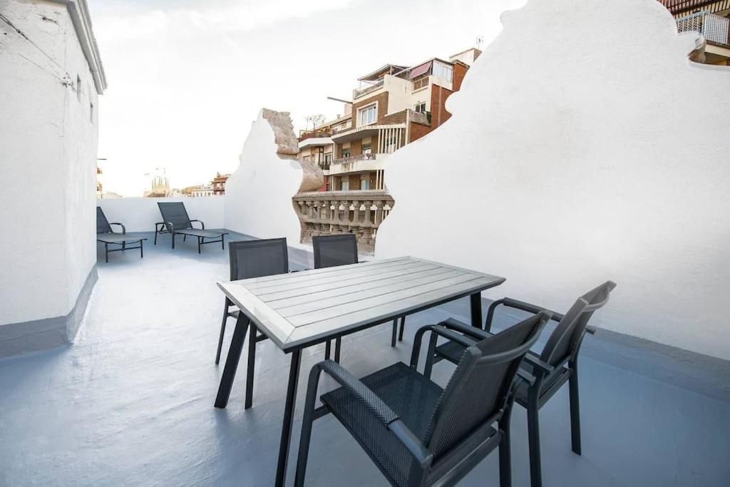 Appartement Sagrada Familia
