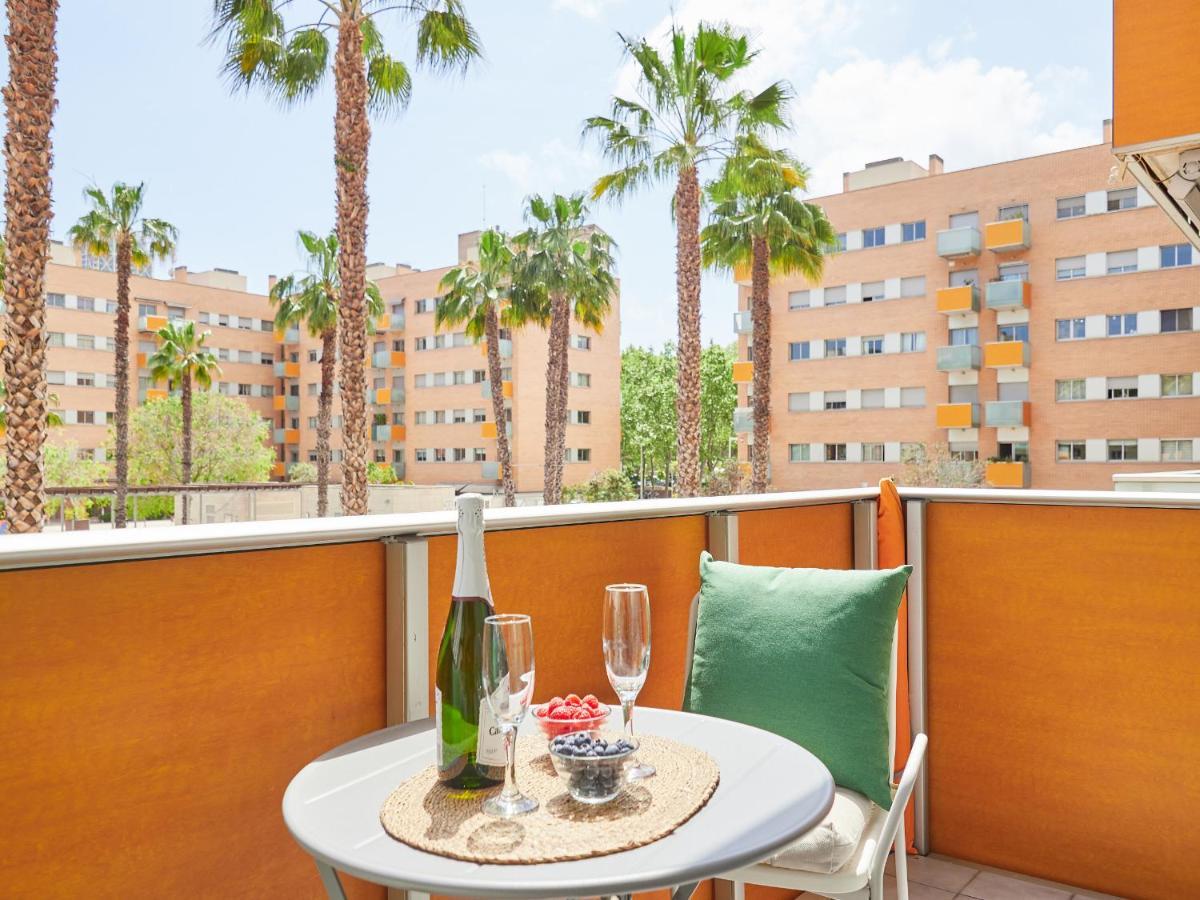 Apartamento Barcelonaforrent Vila Olimpica Pool
