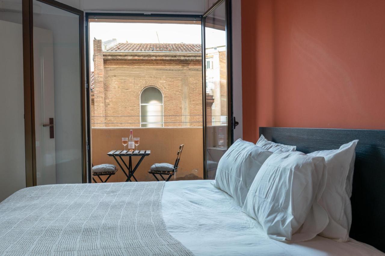 Appartement Orange Crush Barcelone