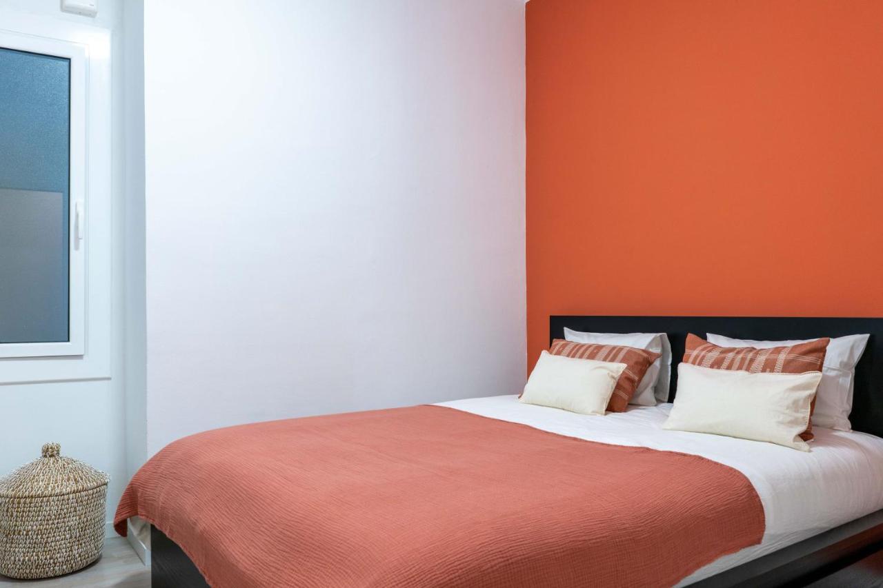 Appartement Orange Crush *