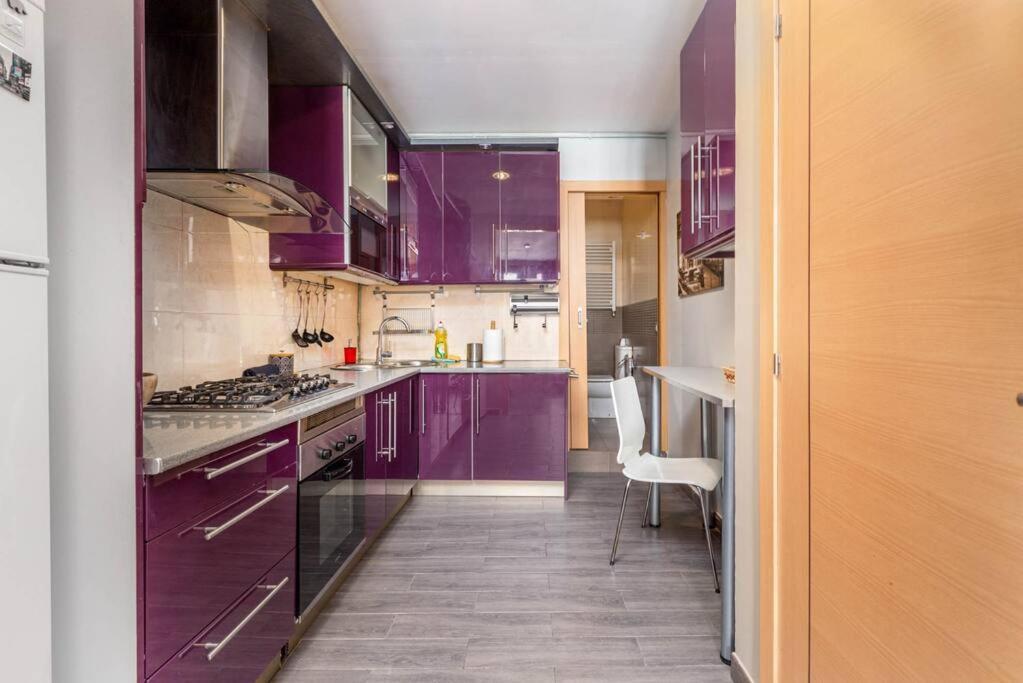 One Bedroom In City Center Apartment Barcelona