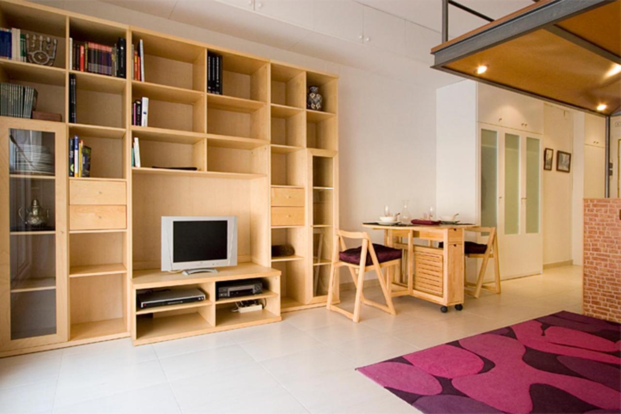 Appartement Reina Amalia Barcelone