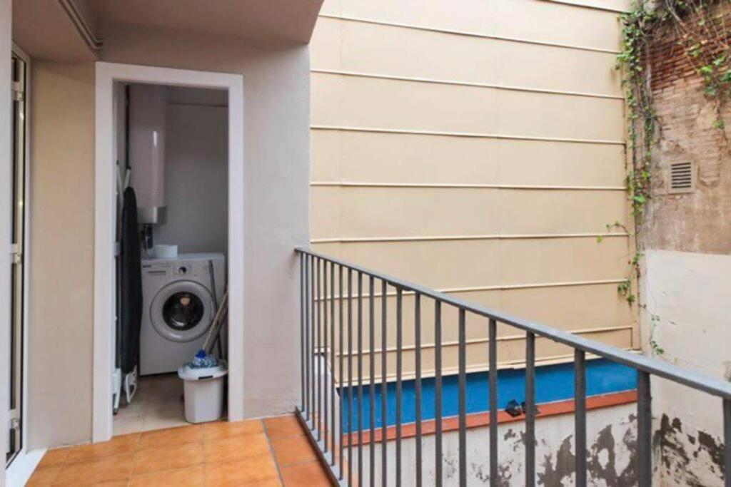 Apartment Beautiful And Location Apt Barcelona