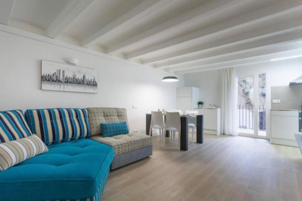 Beautiful And Location Apt Apartment Barcelona