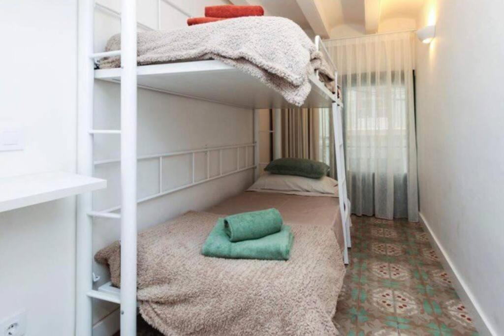 Apartment Beautiful And Location Apt Barcelona