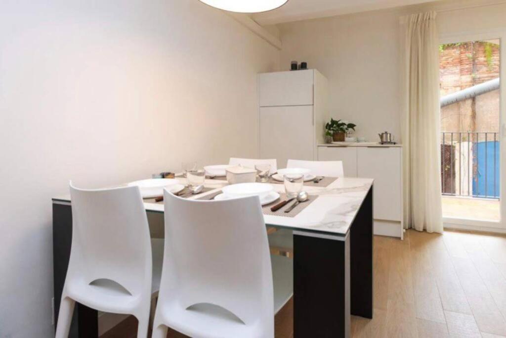 Beautiful And Location Apt Barcelona