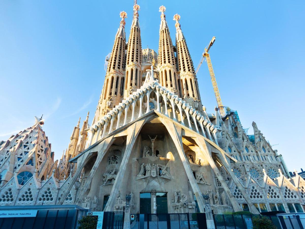 Centric Sagrada Familia Barcelona