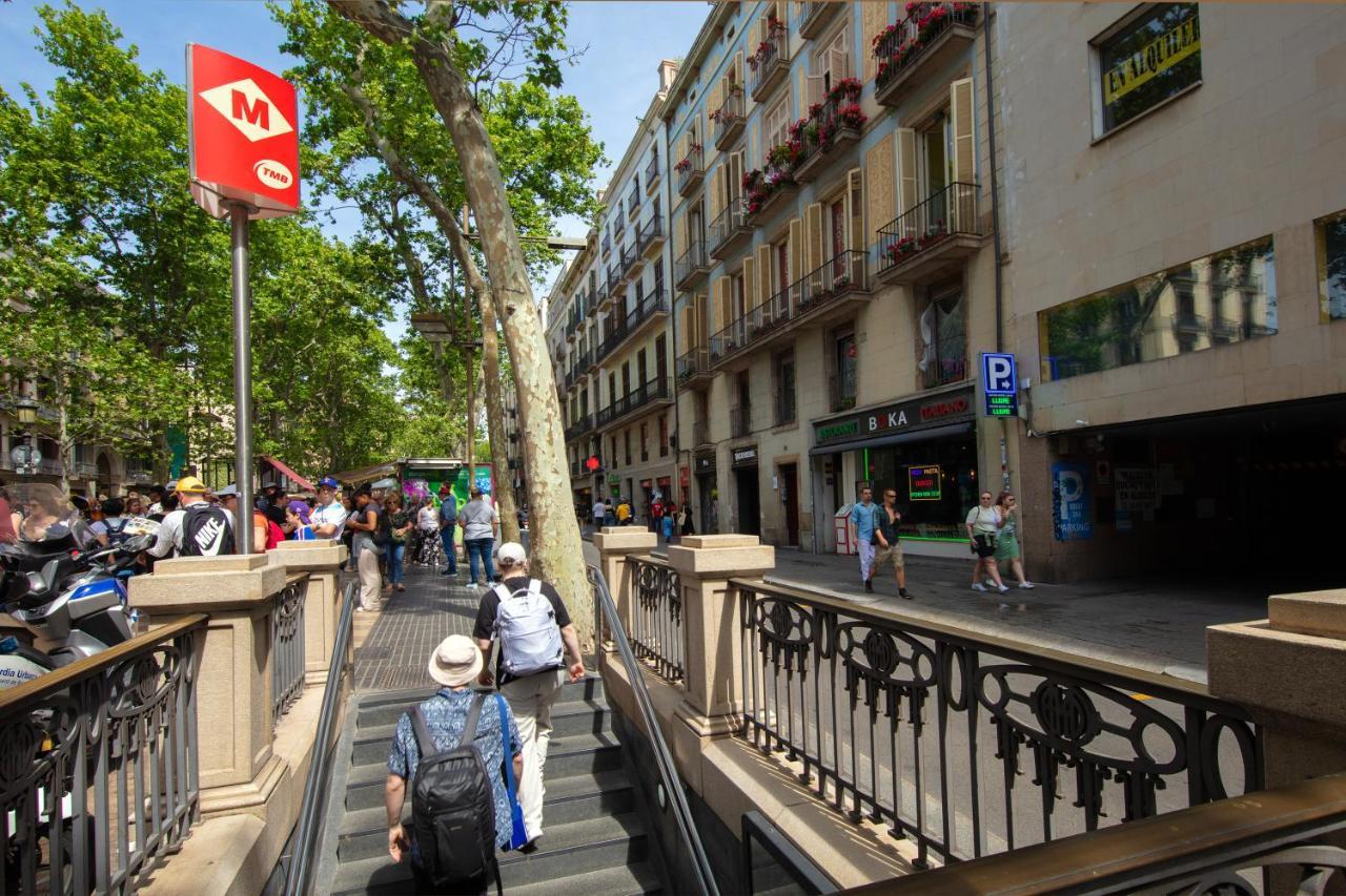 Gasthuis Standbyme Ramblas 2*