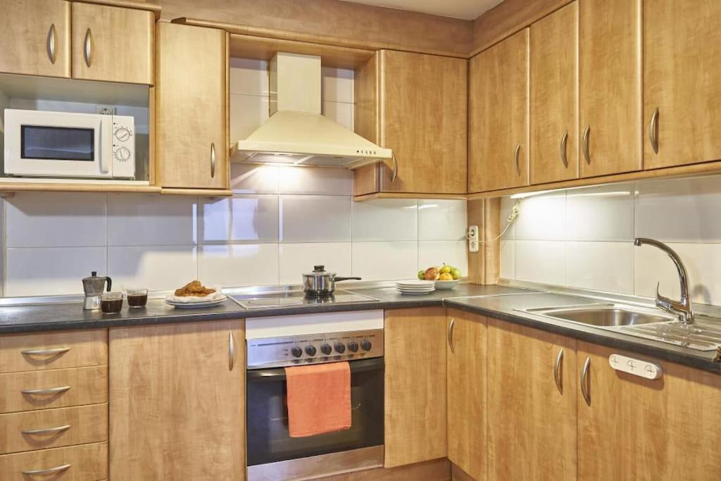 Bebarceloner Sant Andreu - 1 Bedroom