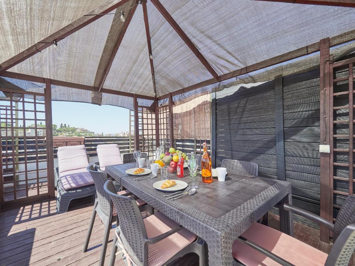 Apartamento Unique Cozy Scenic Penthouse Barcelona