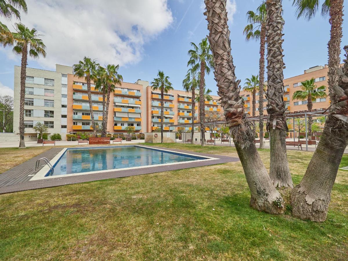 Barcelonaforrent Vila Olimpica Pool
