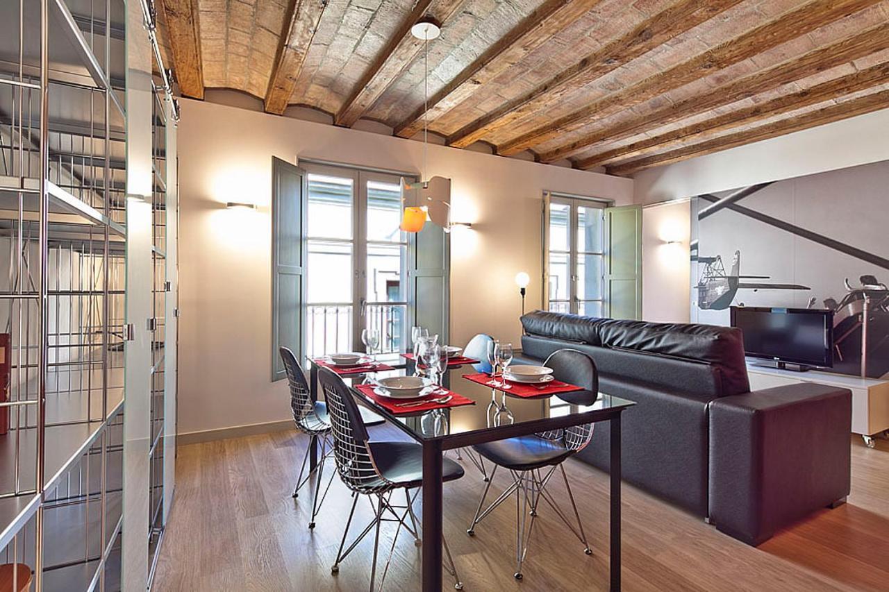 Ola Living Portaferrissa Apartamento *