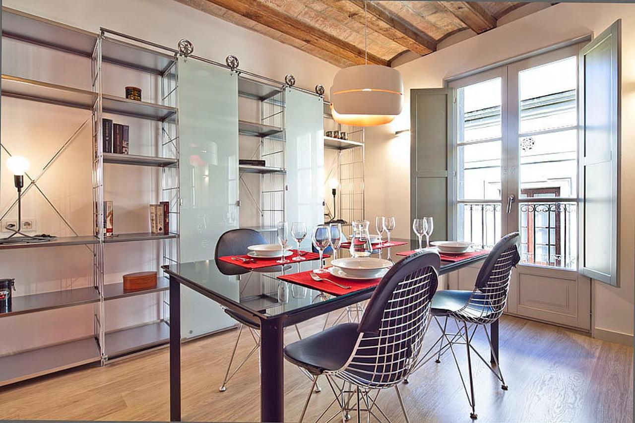 Ola Living Portaferrissa Apartamento *
