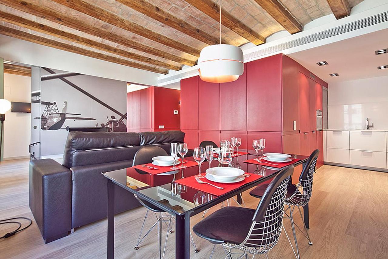 Apartamento Ola Living Portaferrissa *