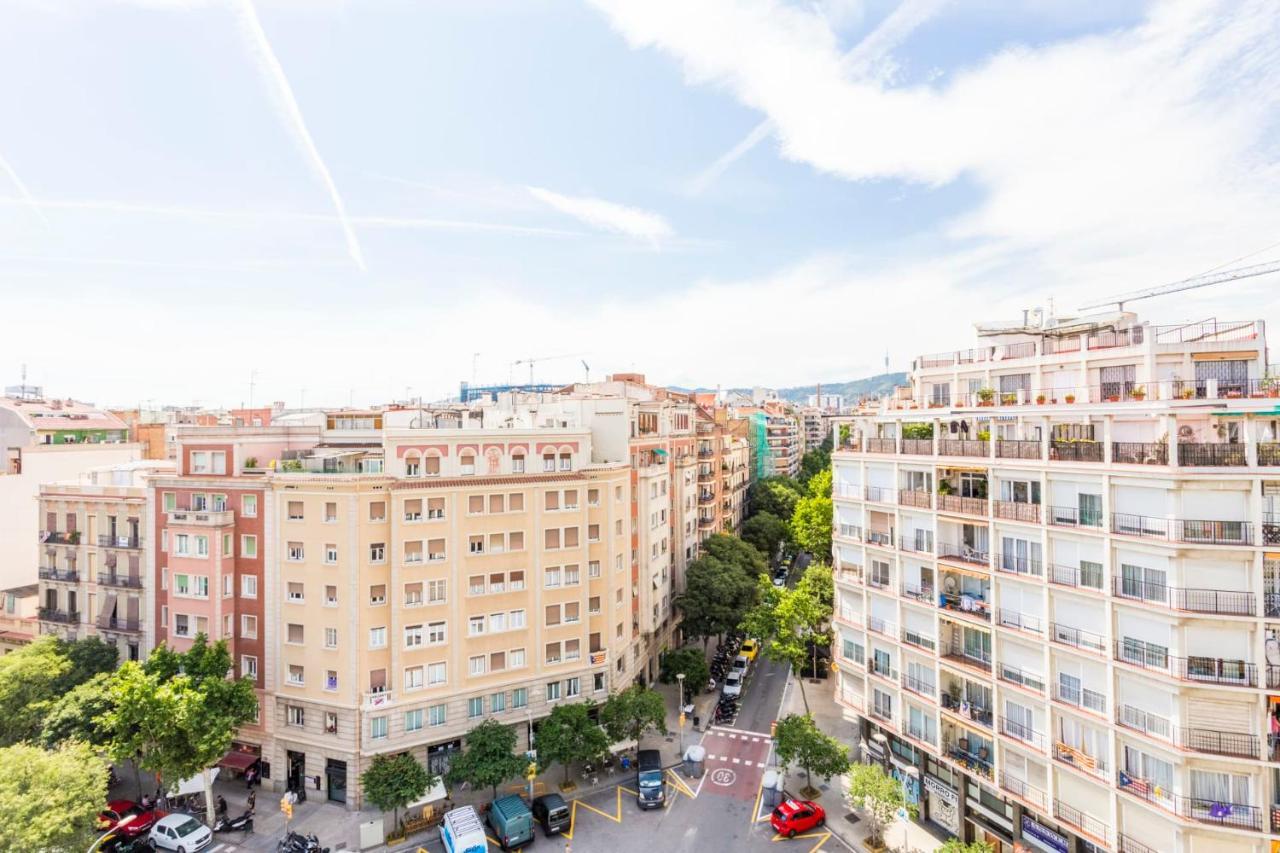 Apartamento Sweett - Eixample Borrell Barcelona