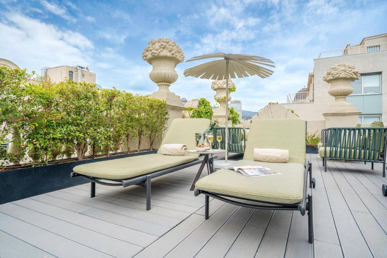 Appartement Casagrand Luxury *