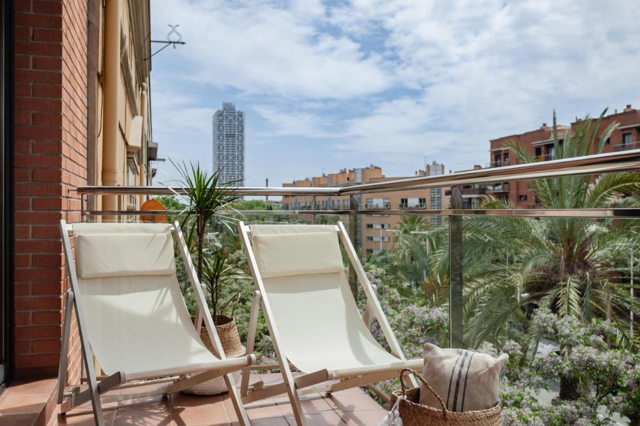 Sata Olimpic Village Area Apartment Barcelona