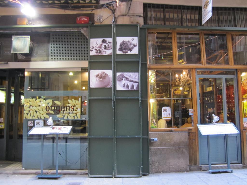 Olles * Barcelone