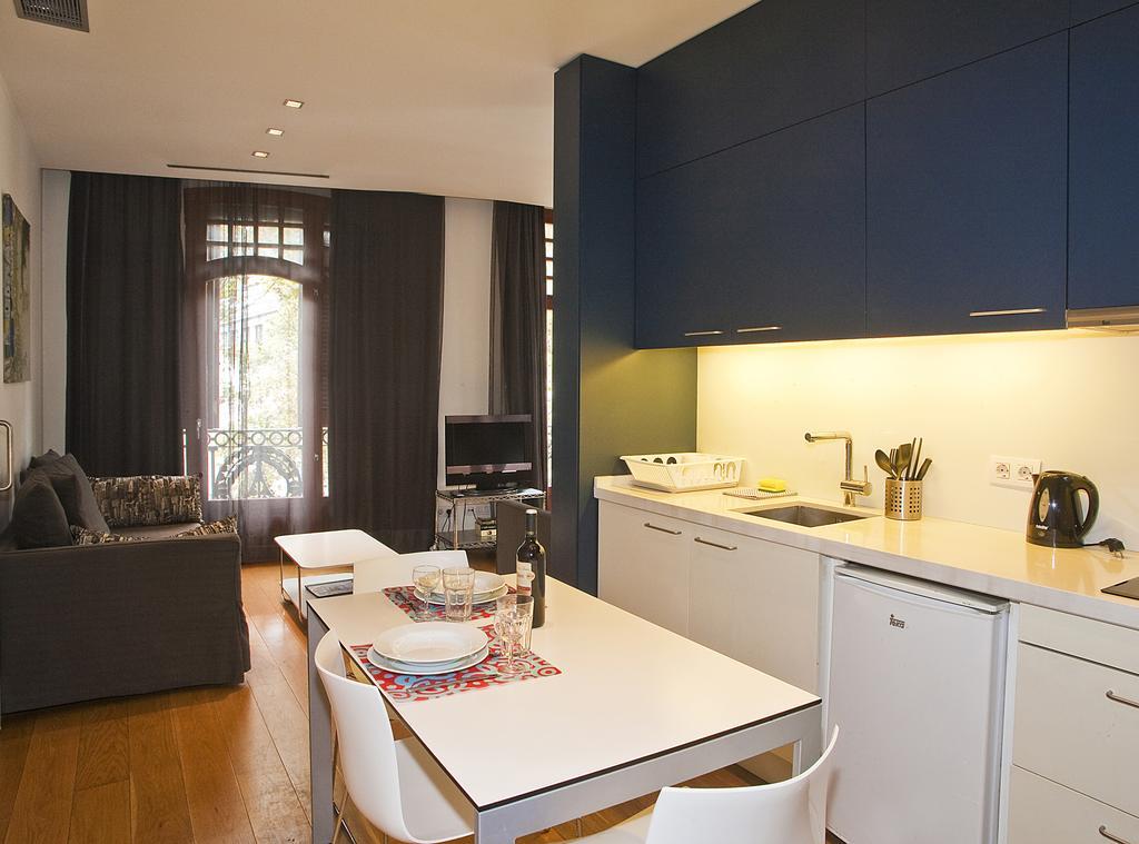 Appartement Ramblas