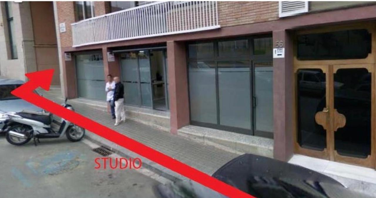 Studio Hostel Barcelona