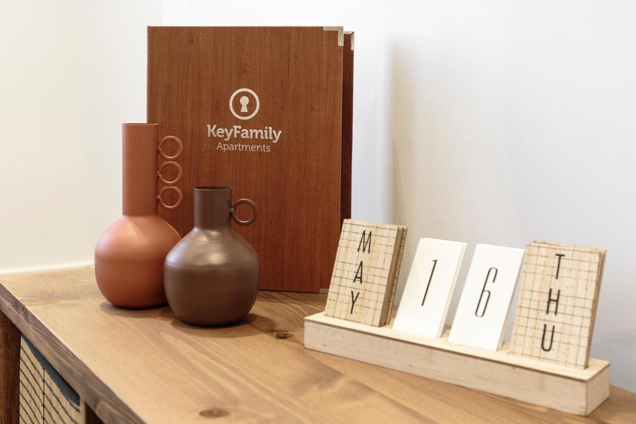 Appartement Keyfamily Chic Studio