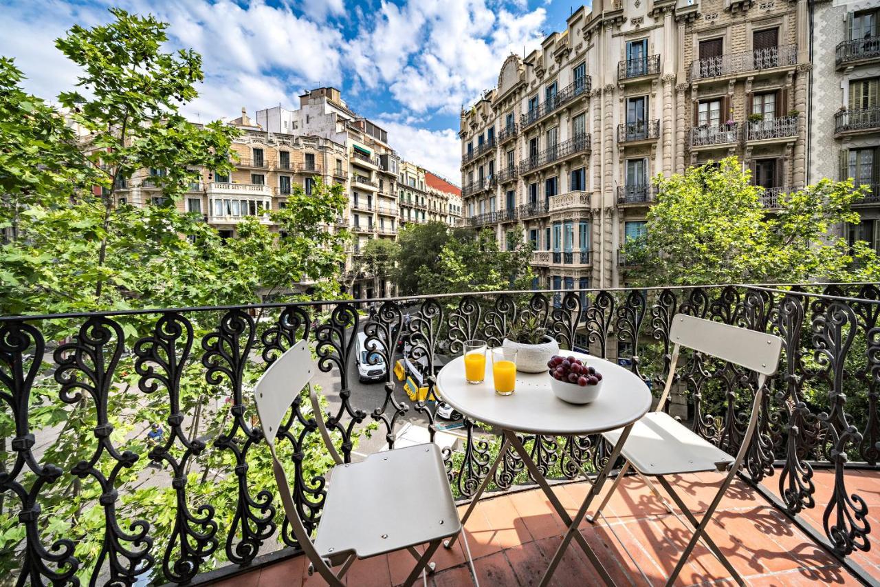 Apartment Habitat Balconies Barcelona