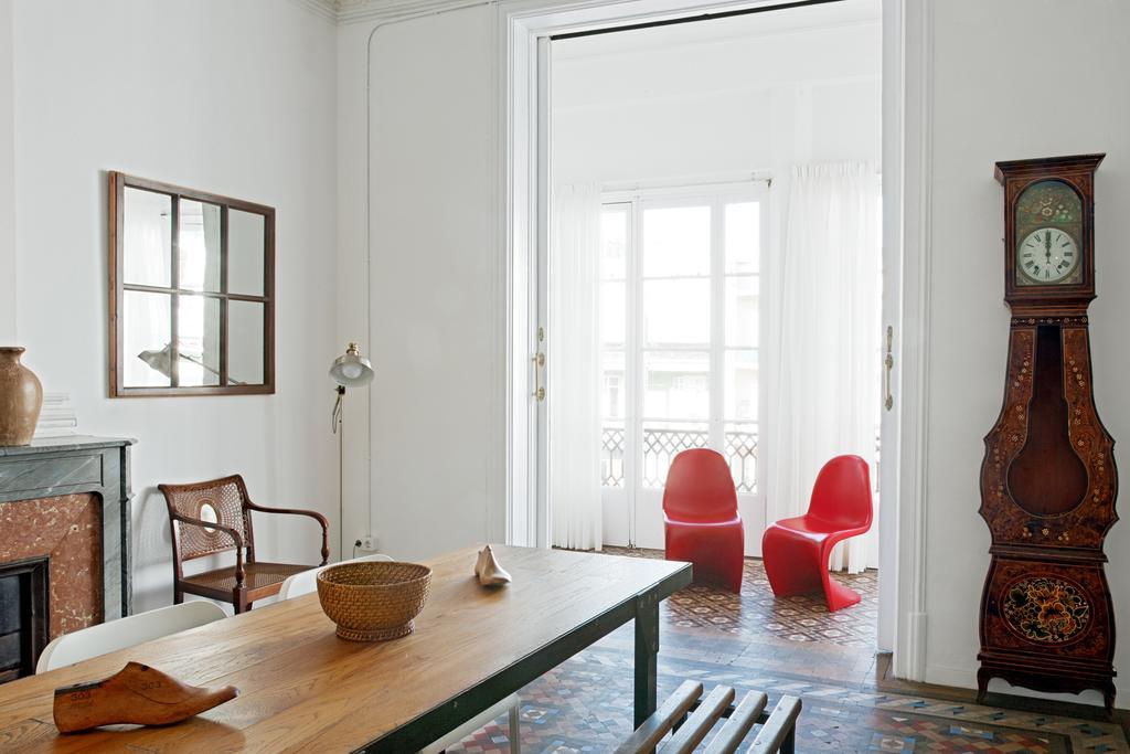 My Address In Apartment Barcelona