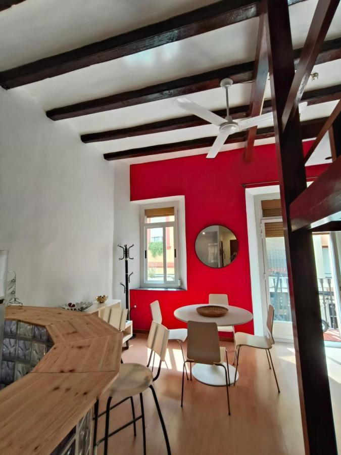Sunny Studio In Sants Barcelona