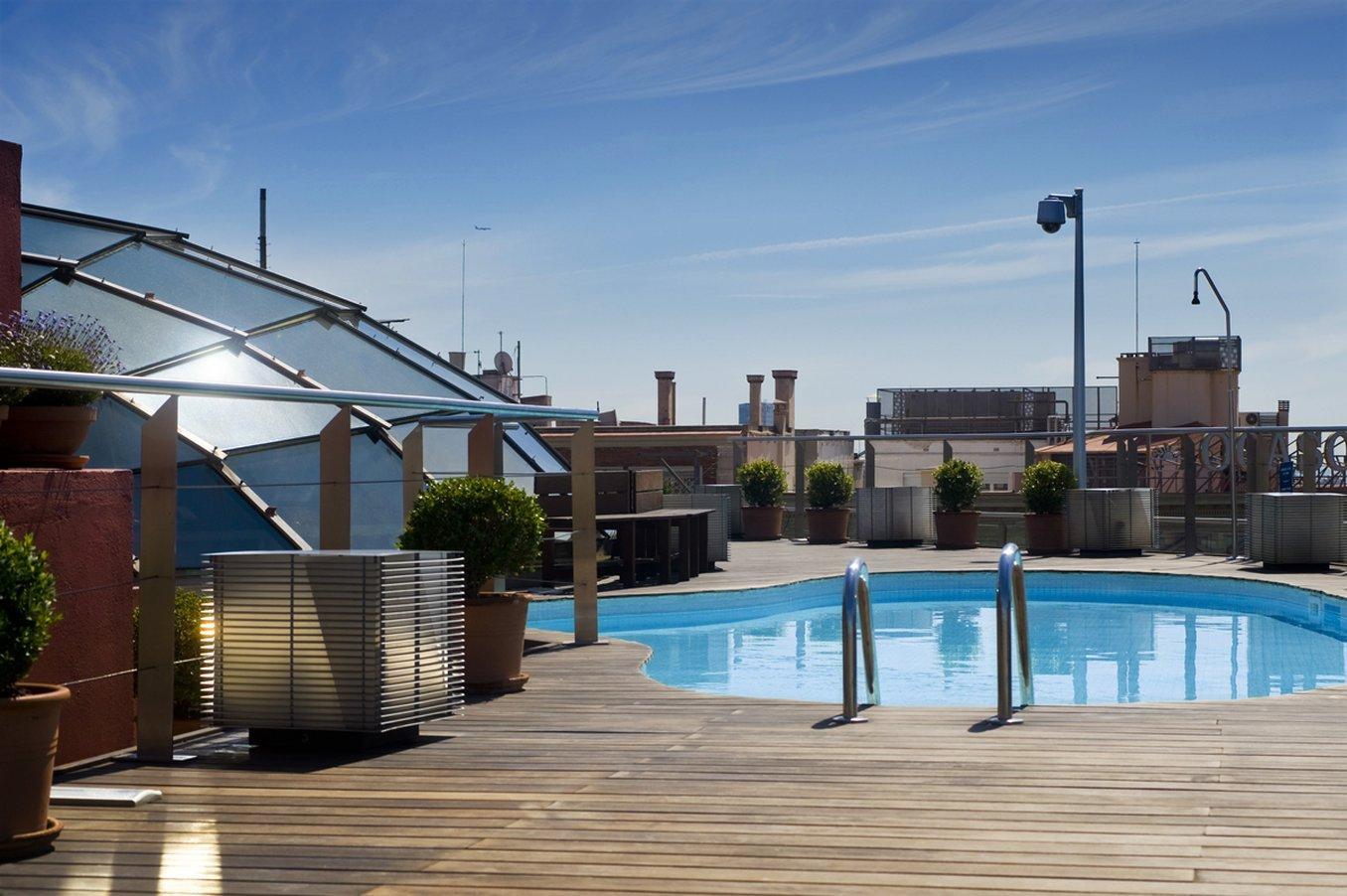 Hotel Gran Havana 4sup By Escampa 4*