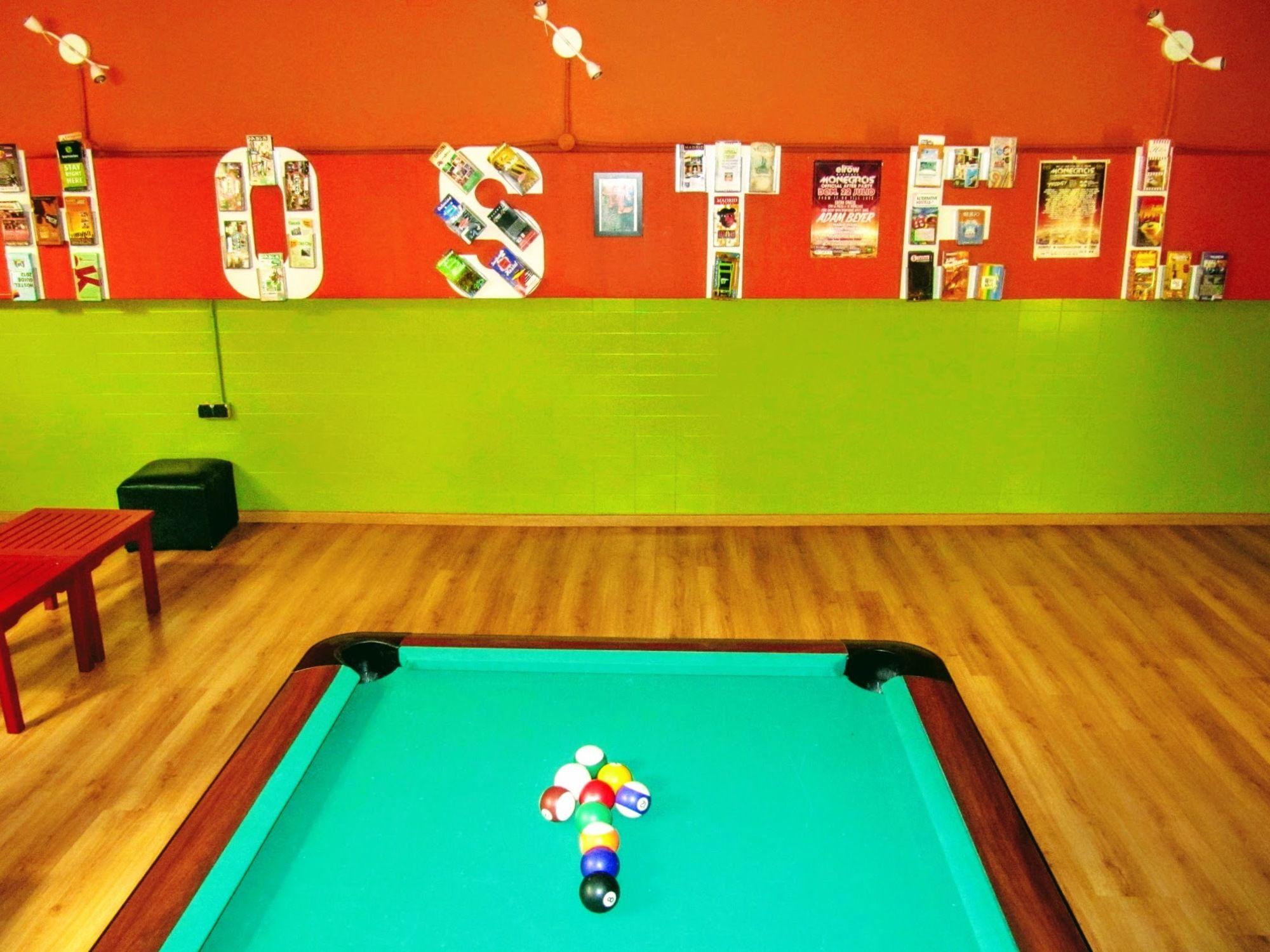 Onefam Les Corts Hostel Barcelona
