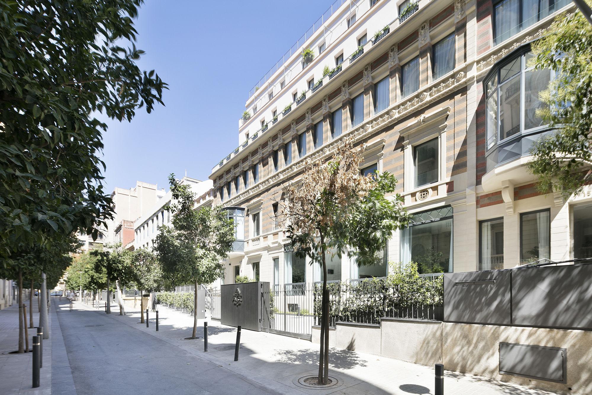 Appart hôtel Murmuri Mercader Barcelone