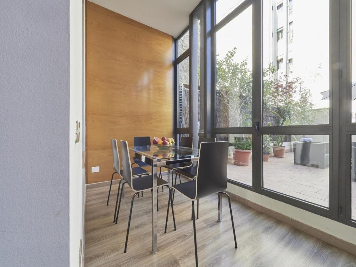Gran Via Terrace Apartment *