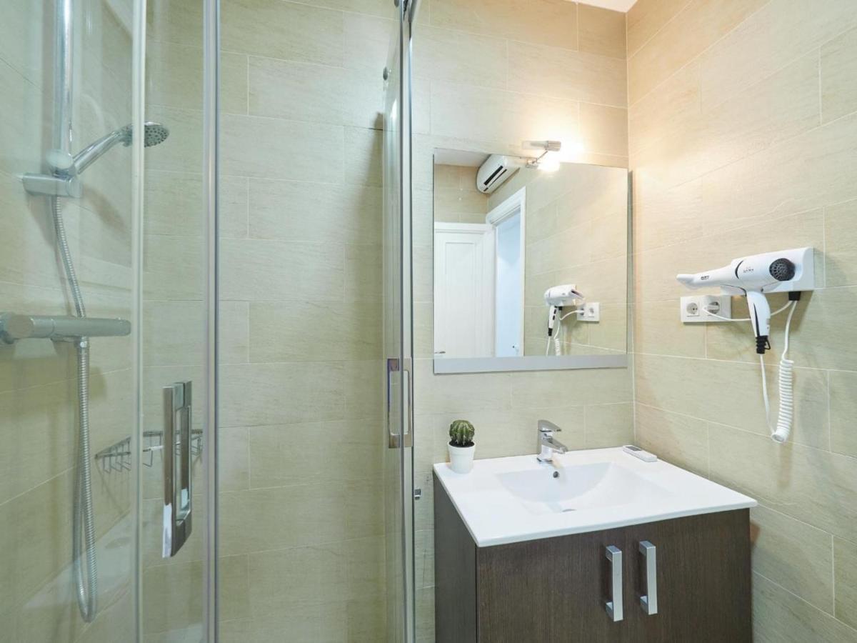 Paseo San Juan Apartamento Barcelona