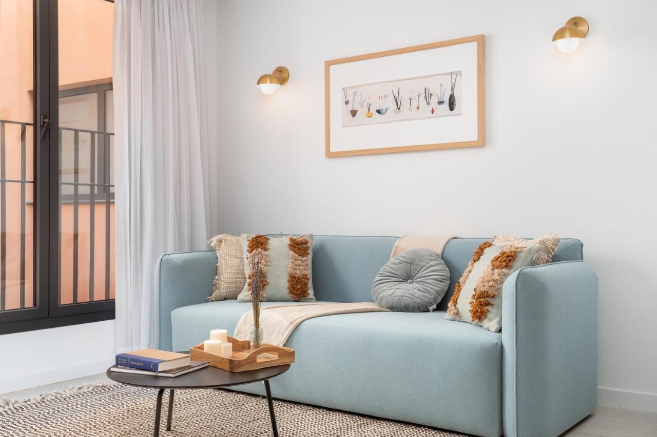 Appartement Master La Rambla Barcelone