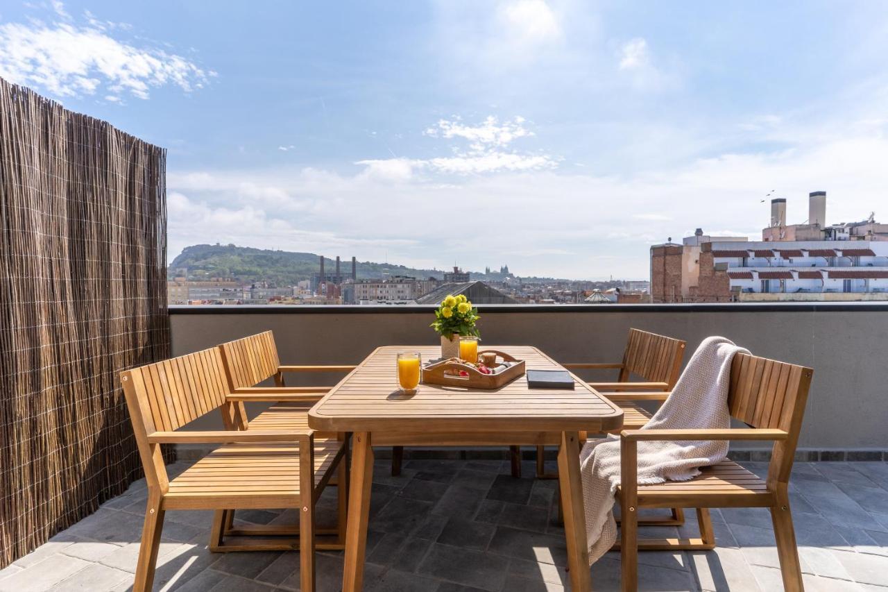 Master La Rambla Appartement Barcelone