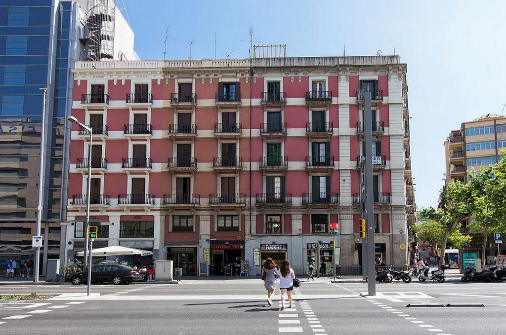 Apartamento Ab Paral-lel Spacious Barcelona