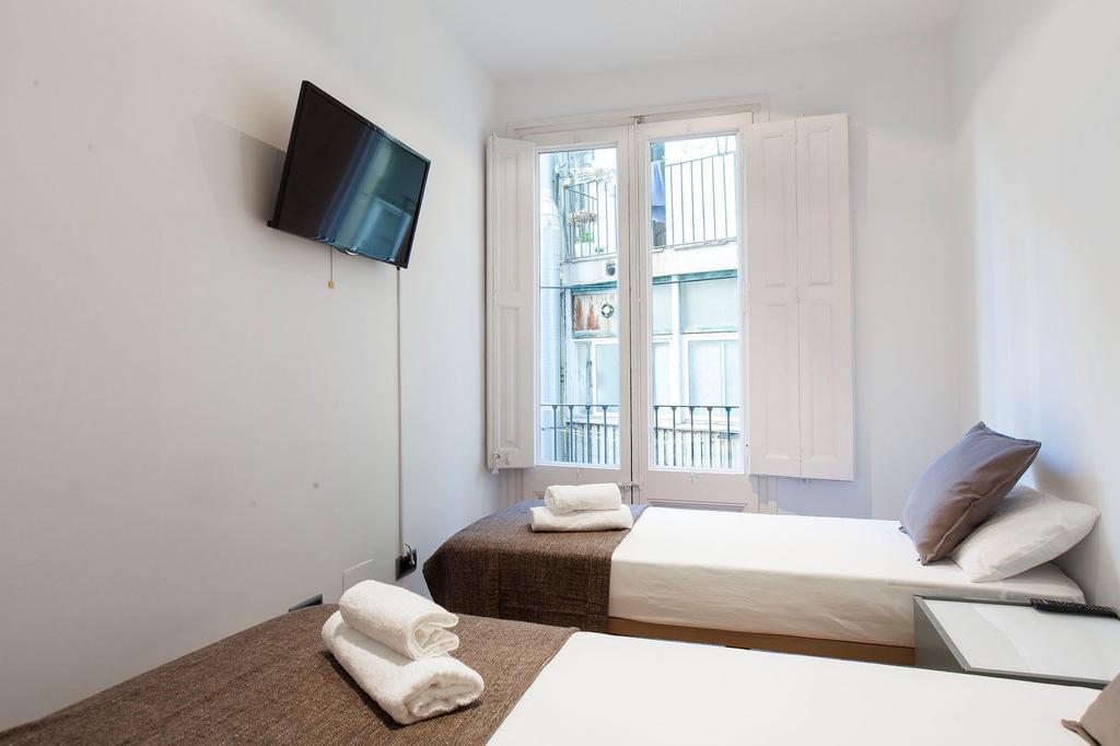 Apartamento Ab Paral-lel Spacious Barcelona