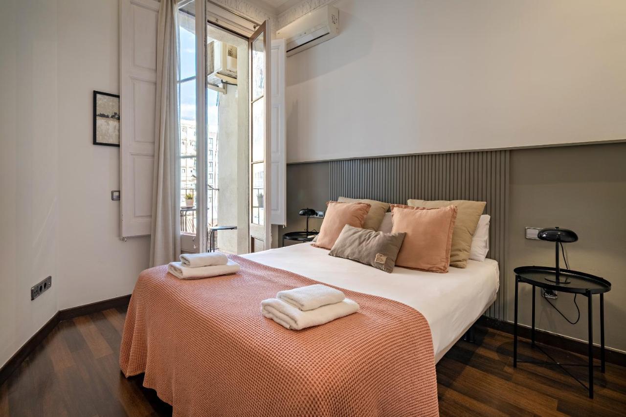 Habitat Eixample Balconies. Appartement