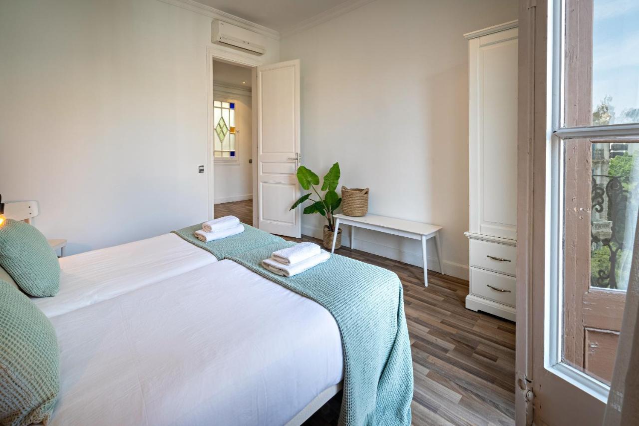 Habitat Eixample Balconies. Appartement *