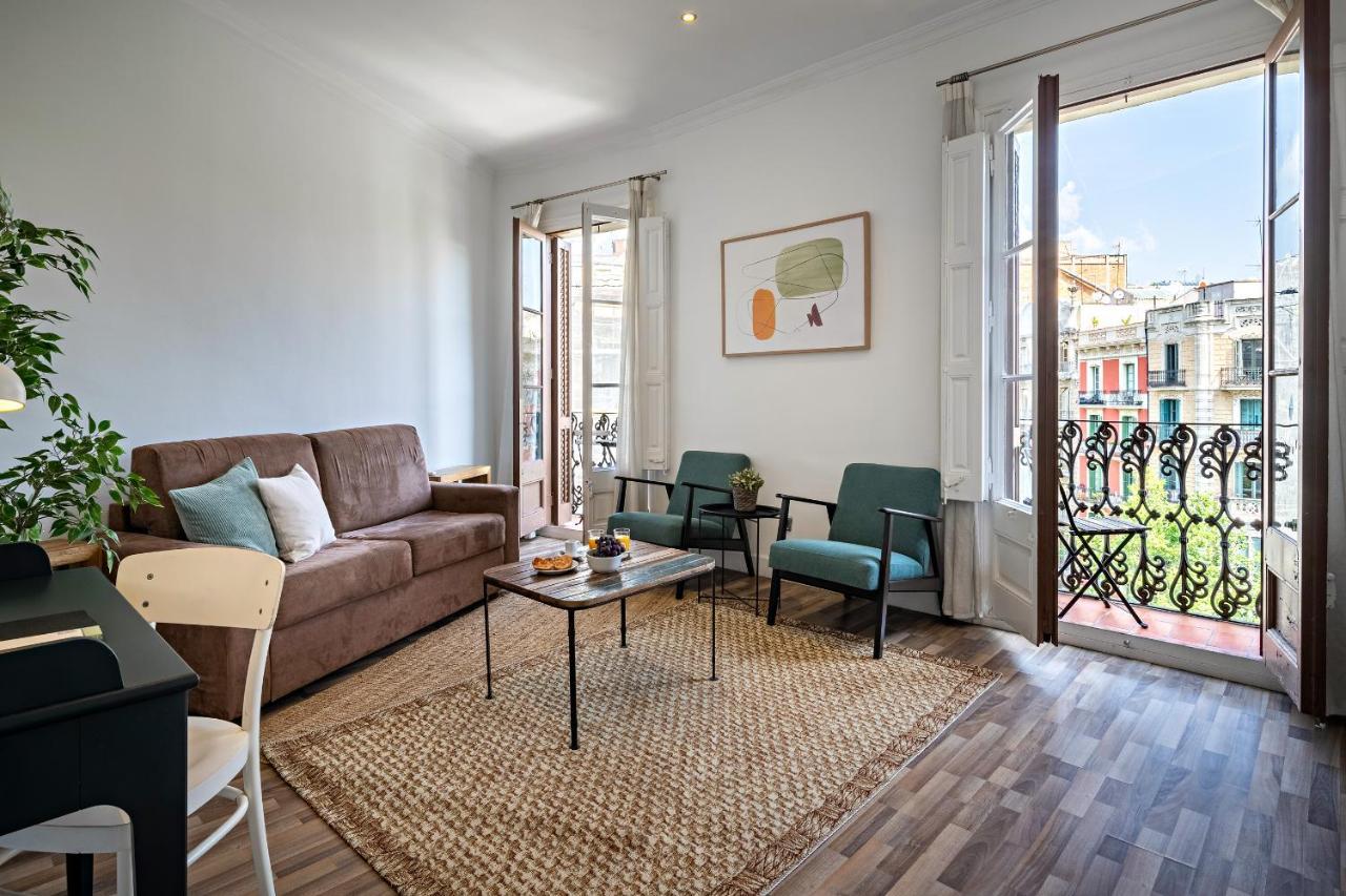 Habitat Eixample Balconies. Appartement Barcelona