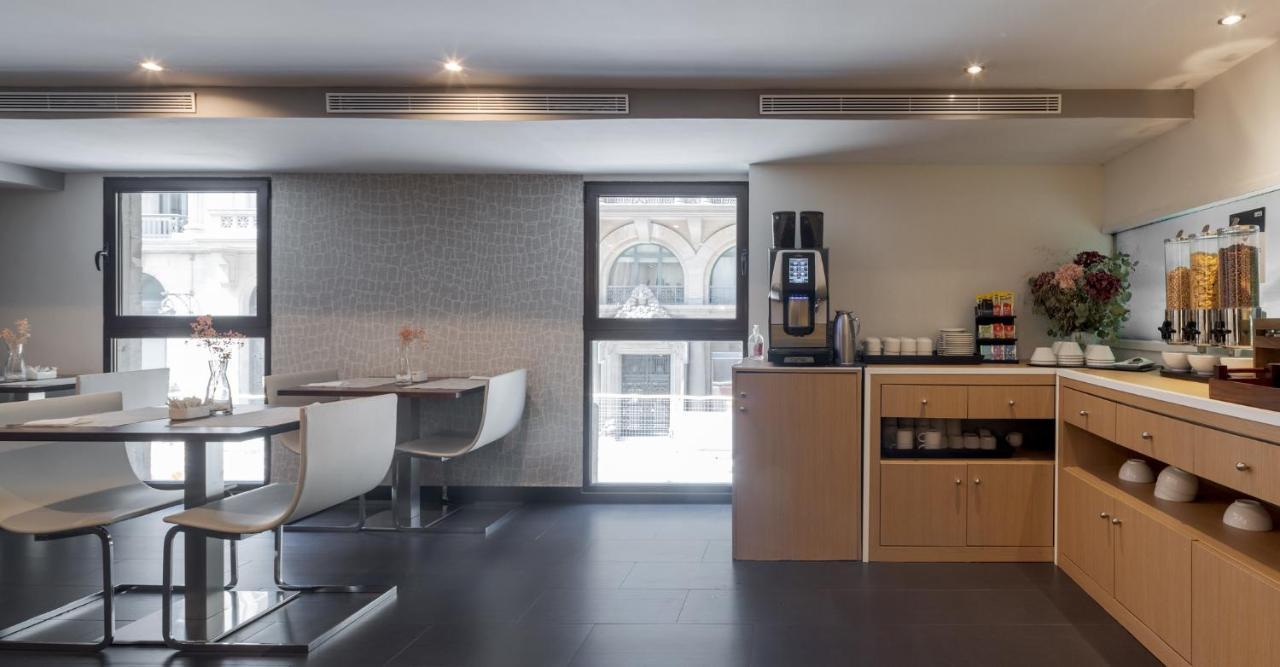 Ilunion Almirante Hotel Barcelone