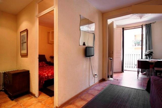Poble Sec-1: Centrally Located Budget Apartment *