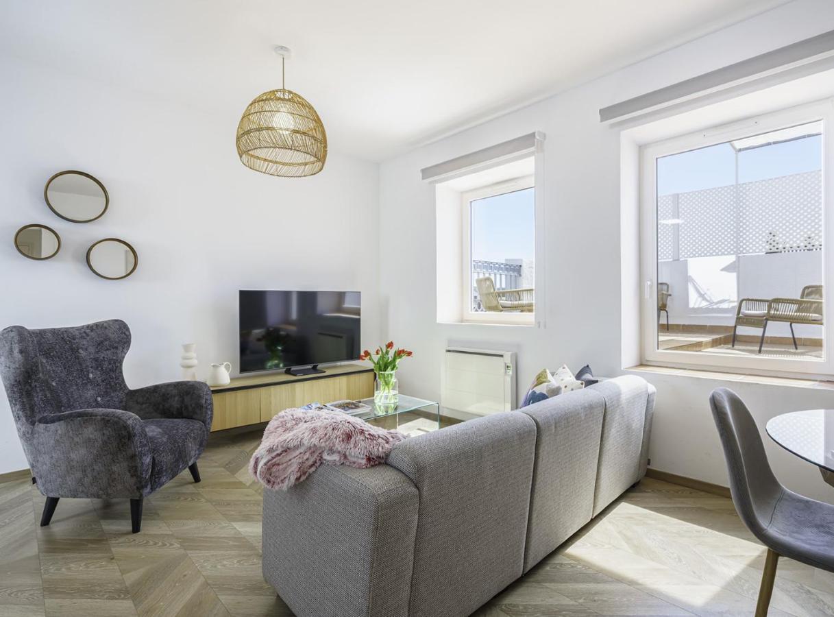 Sibsbcn-paseo De Gracia Penthouse-luxury-terraces Appartement *