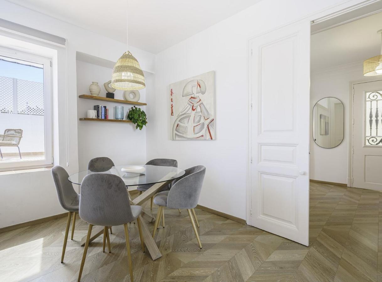 Sibsbcn-paseo De Gracia Penthouse-luxury-terraces Appartement