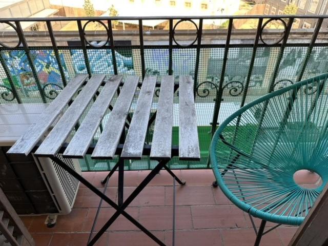 Comfortable In Shared In L'eixample * Barcelona