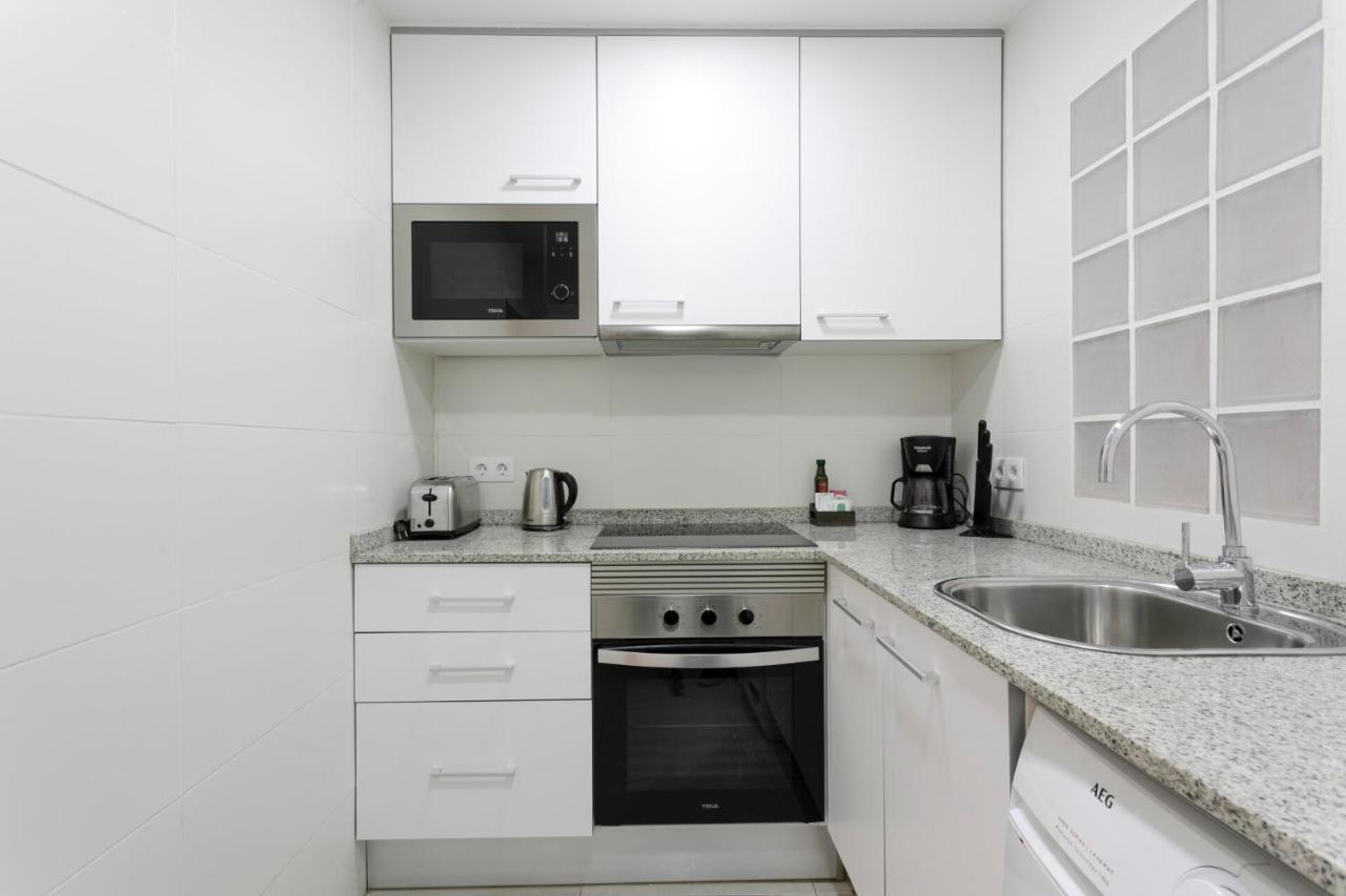 Appartement Ab Eixample Viladomat Barcelona